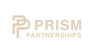 Prism Logo - Alternate - gold